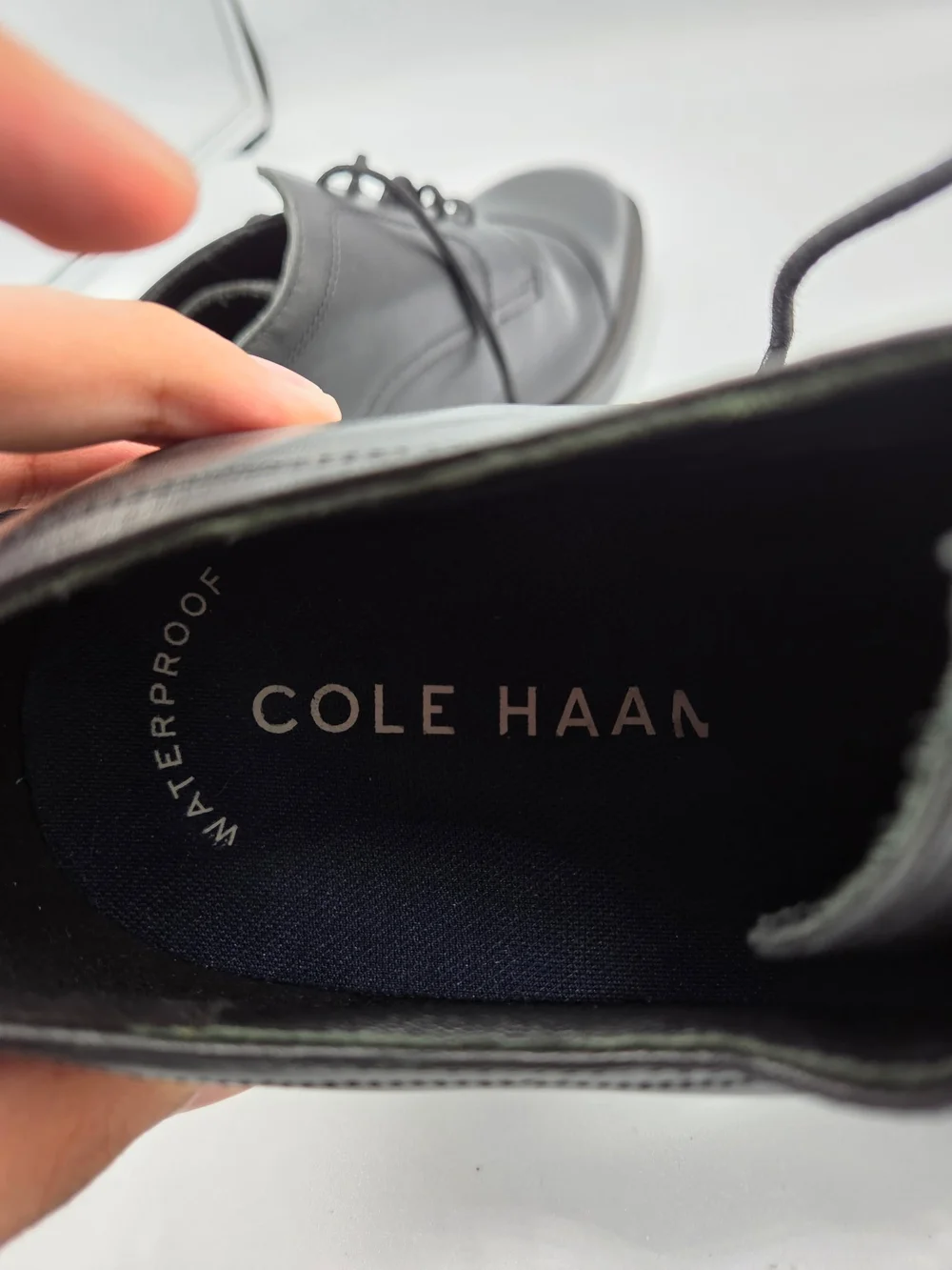 Cole Haan Modern Essentials Cap Toe Oxford Shoe grand 360 Size 7.5